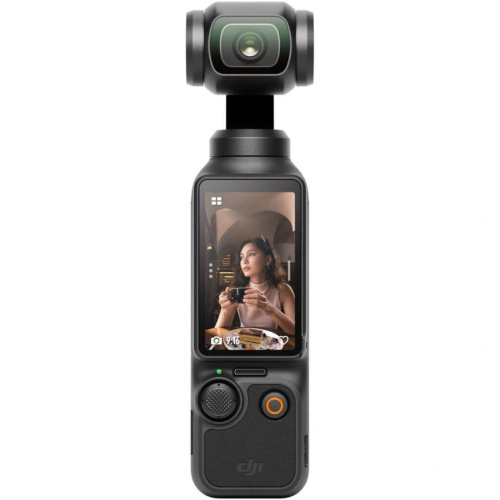 Экшн-камера DJI Osmo Pocket 3 Creator Combo Black фото фото 3
