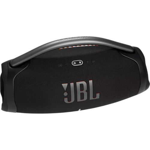 Портативная колонка JBL Boombox 3 Black фото 5