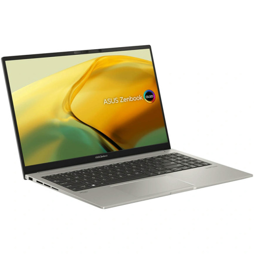 Ноутбук ASUS Zenbook 15 UM3504DA-MA197 15.6 2.8K OLED/ R5-7535U/16GB/512GB SSD (90NB1163-M007B0) Basalt Grey фото 4