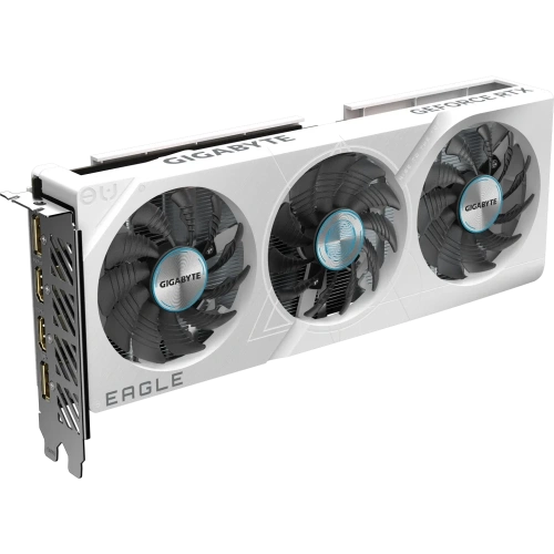 Видеокарта NVIDIA GeForce RTX 4060 Gigabyte Eagle ICE OC 8Gb (GV-N4060EAGLEOC ICE-8GD) фото 3