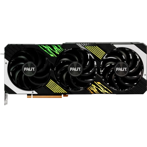 Видеокарта NVIDIA GeForce RTX 4070 Ti Super Palit GamingPro 16Gb (NED47TS019T2-1043A) фото 6