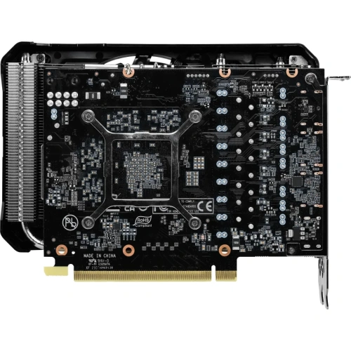 Видеокарта NVIDIA GeForce RTX 4060 Ti Palit StormX 8Gb (NE6406T019P1-1060F) OEM фото 7