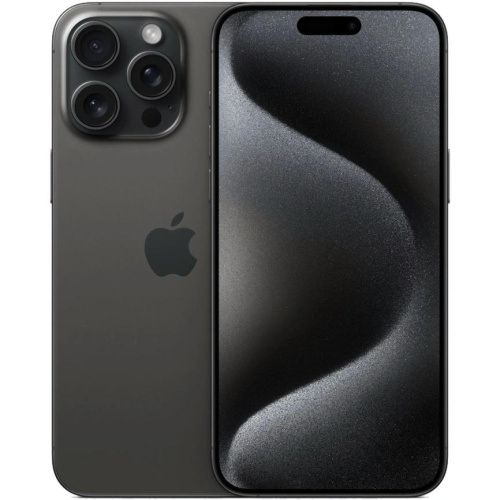Смартфон Apple iPhone 15 Pro Dual Sim 128Gb Black Titanium