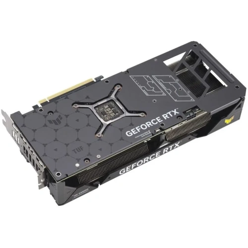Видеокарта NVIDIA GeForce RTX 4070 ASUS 12Gb (TUF-RTX4070-O12G-GAMING) фото 5