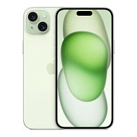 Смартфон Apple iPhone 15 256Gb Green