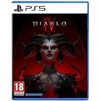 Игра Blizzard Diablo IV (русская версия) (PS5)