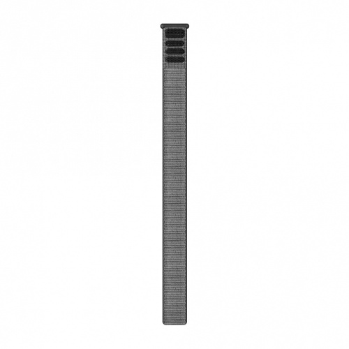 Ремешок сменный UltraFit 2, 22 мм (нейлоновый) серый фото фото 2