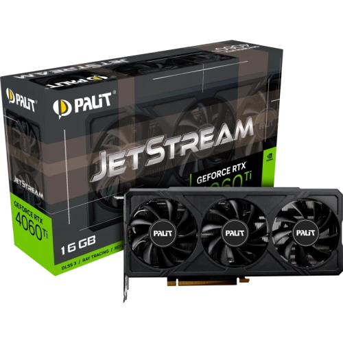 Видеокарта NVIDIA GeForce RTX 4060 Ti Palit JetStream 16Gb (NE6406T019T1-1061J) фото 8