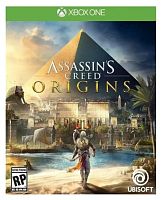 Игра Ubisoft Assassin's Creed: Истоки (русская версия) (Xbox One/Series X)