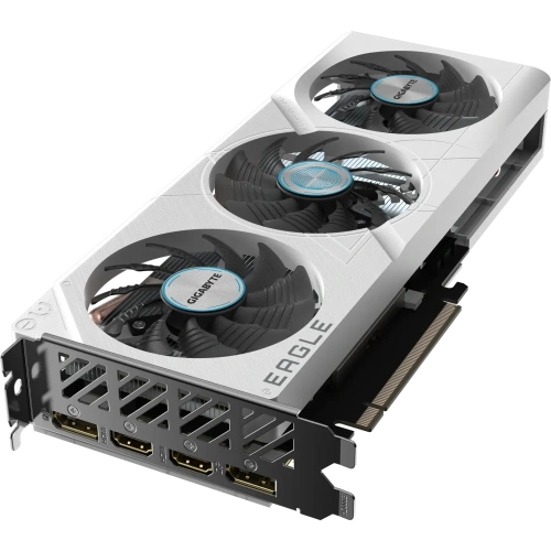 Видеокарта NVIDIA GeForce RTX 4060 Gigabyte Eagle ICE OC 8Gb (GV-N4060EAGLEOC ICE-8GD) фото 4