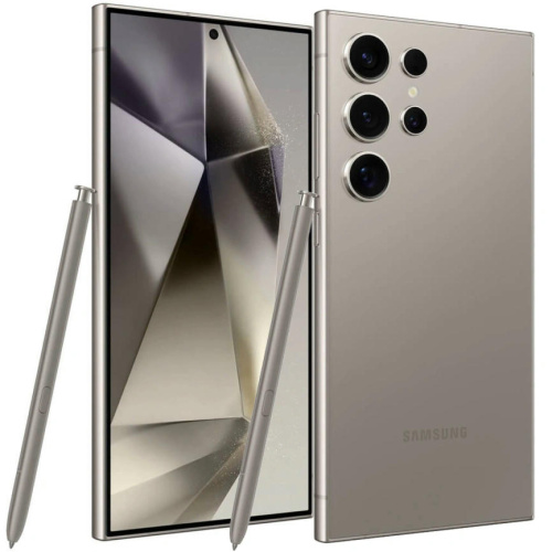 Смартфон Samsung Galaxy S24 Ultra SM-S928B 12/512Gb Titanium Gray фото 4