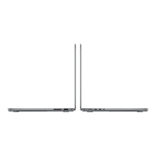 Ноутбук Apple MacBook Pro 14 (2023) M3 8C CPU, 10C GPU/8Gb/512Gb SSD (MTL73) Space Gray фото 6