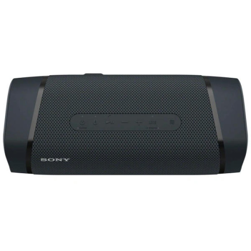 Беспроводная акустика Sony SRS-XB33 Black фото 2