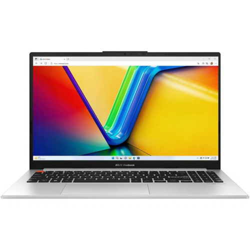 Ноутбук ASUS VivoBook S15 K5504VA-MA340W 15.6 OLED/ i9-13900H/16GB/1TB SSD (90NB0ZK6-M00KY0) Cool Silver фото 4