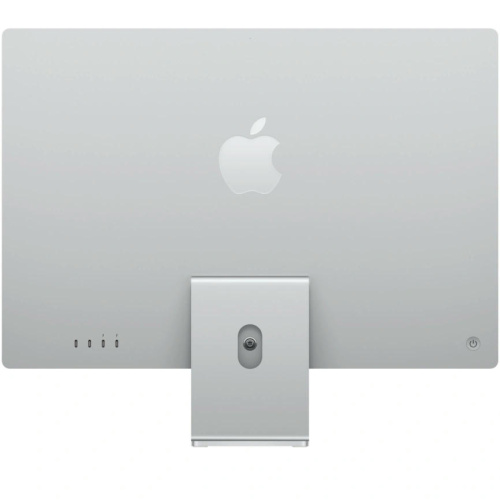 Моноблок Apple iMac (2023) 24 Retina 4.5K M3 8C CPU, 10C GPU/8GB/512Gb Silver (MQRK3) фото 3