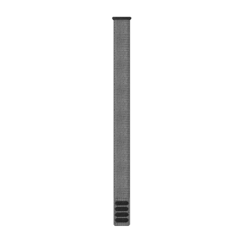 Ремешок сменный UltraFit 2, 22 мм (нейлоновый) серый фото