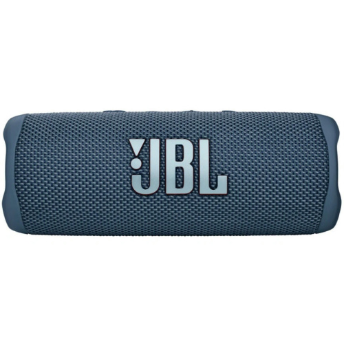 Портативная колонка JBL Flip 6 Blue фото 5