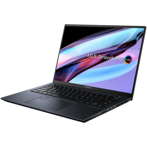 Ноутбук ASUS Zenbook Pro 14 UX6404VI-P1125X 14.5 2.8K OLED/ i9-13900H/32GB/2TB SSD (90NB0Z81-M00560) Tech Black фото 2
