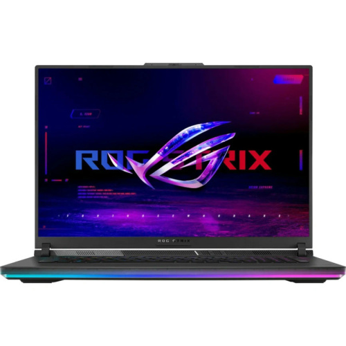 Ноутбук ASUS ROG Strix G18 G834JYR-R6080W 18 QHD Mini LED/ i9-14900HX/32Gb/2Tb SSD (90NR0IP2-M00400) Off Black фото 3