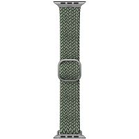 Ремешок Uniq Aspen 41mm Apple Watch Green (40MM-ASPGRN)