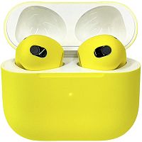 Наушники Apple AirPods 3 Color Yellow