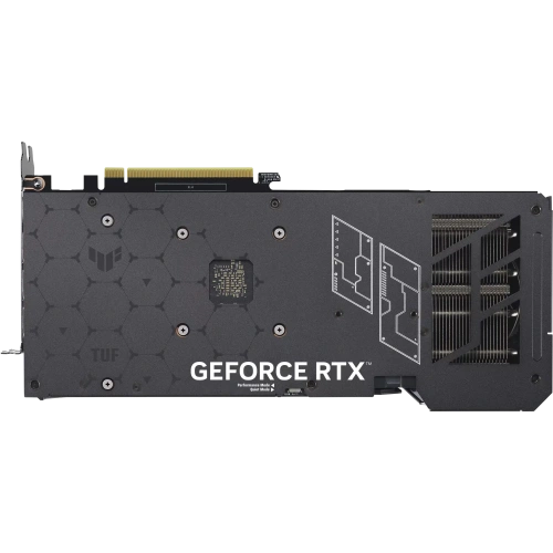Видеокарта NVIDIA GeForce RTX 4060 Ti ASUS 8Gb (TUF-RTX4060TI-O8G-GAMING) фото 4