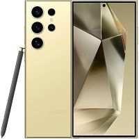 Смартфон Samsung Galaxy S24 Ultra SM-S928B 12/512Gb Titanium Yellow EAC