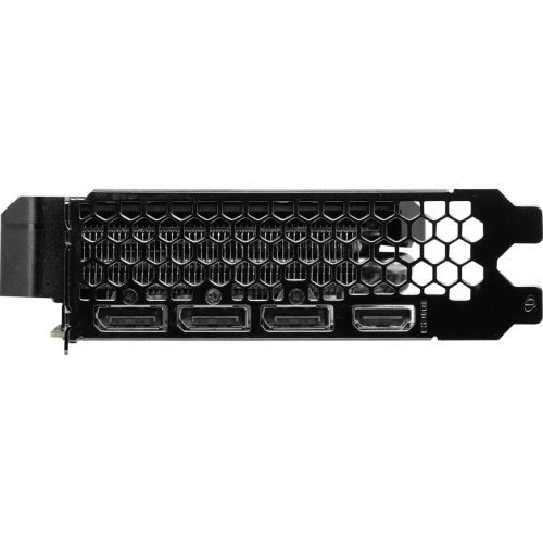 Видеокарта NVIDIA GeForce RTX 4060 Ti Palit StormX OC 8Gb (NE6406TS19P1-1060F) фото 6