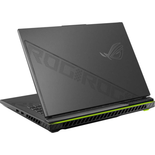 Ноутбук ASUS ROG Strix G16 G614JI-N4240 16 QHD IPS/ i7-13650HX/16GB/1TB SSD (90NR0D42-M00EX0) Volt Green фото 2