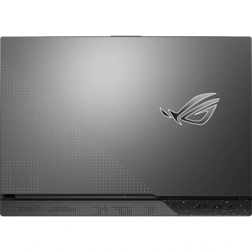 Ноутбук ASUS ROG Strix G17 G713PV-LL080 17.3 WQHD IPS/ R9-7845HX/16Gb/1Tb SSD (90NR0C34-M008Y0) Eclipse Gray фото 2