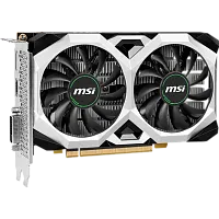 Видеокарта NVIDIA GeForce GTX 1650 MSI 4Gb (GTX 1650 D6 VENTUS XS OCV3)