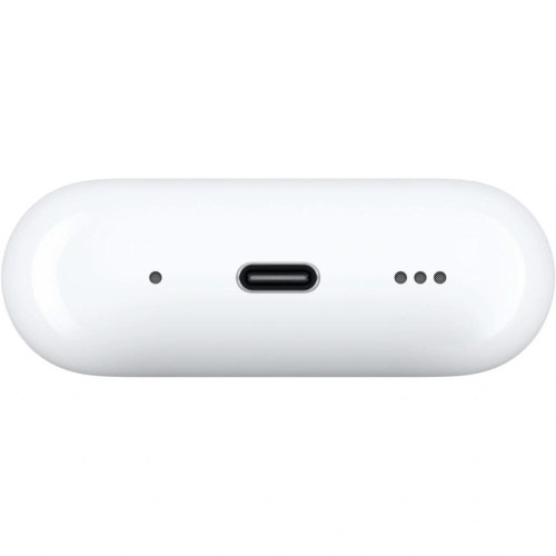 Наушники Apple AirPods Pro 2 USB-C (MTJV3) White фото 3
