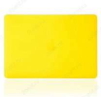 Накладка Gurdini для Macbook Pro Retina 13 2017/20 Yellow