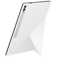 Чехол-книжка Samsung Smart Book Cover для Tab S9 Ultra White