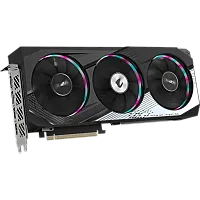 Видеокарта NVIDIA GeForce RTX 4060 Ti Gigabyte 8Gb (GV-N406TAORUS E-8GD)