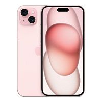 Смартфон Apple iPhone 15 Dual Sim 128Gb Pink