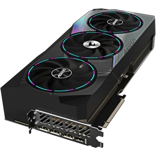 Видеокарта NVIDIA GeForce RTX 4080 Super Gigabyte 16Gb (GV-N408SAORUS M-16GD) фото 5