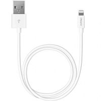 Кабель Deppa USB-A/Lightning 1,2m 72128 White