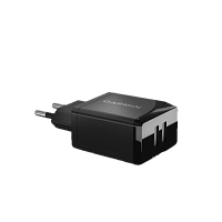 Зарядное устройство 2 порта USB от сети 220 В