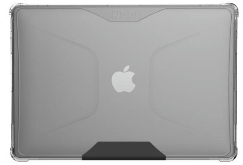 Накладка UAG Plyo для MacBook Pro 13 New 2020 (132652114343) Transparent фото 6