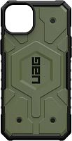 Чехол UAG Pathfinder For MagSafe для iPhone 14 Olive