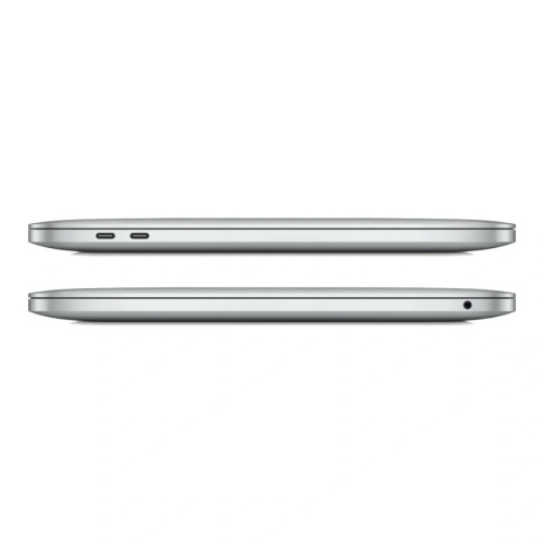 Ноутбук Apple MacBook Pro 13 (2022) Touch Bar M2 8C CPU, 10C GPU/8Gb/512Gb (MNEQ3) Silver фото 5