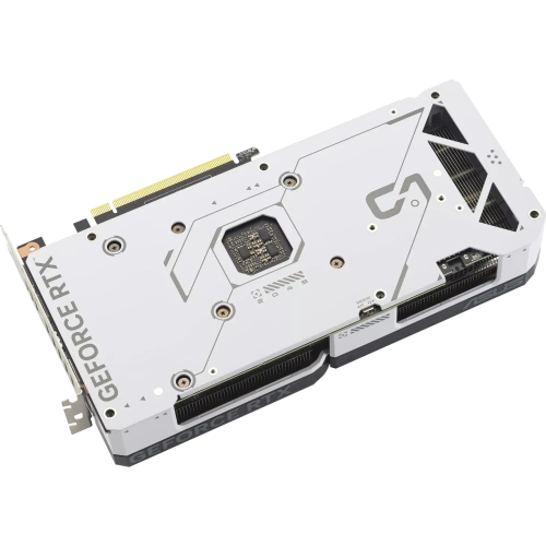 Видеокарта NVIDIA GeForce RTX 4070 Super ASUS 12Gb OC (DUAL-RTX4070S-O12G-WHITE) фото 7