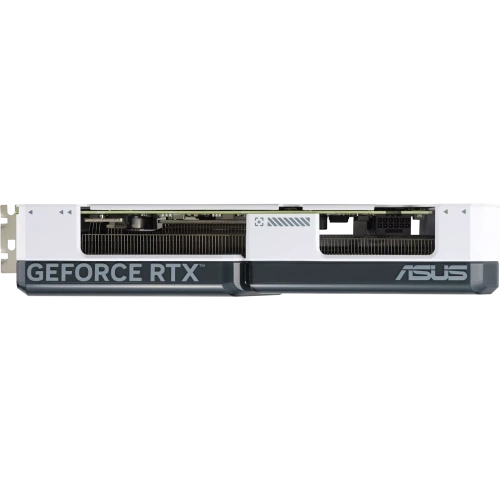 Видеокарта NVIDIA GeForce RTX 4070 Super ASUS 12Gb OC (DUAL-RTX4070S-O12G-WHITE) фото 9