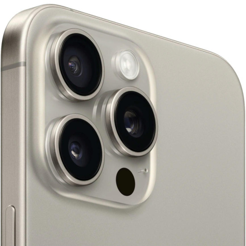 Смартфон Apple iPhone 15 Pro Max 1Tb Natural Titanium фото 2