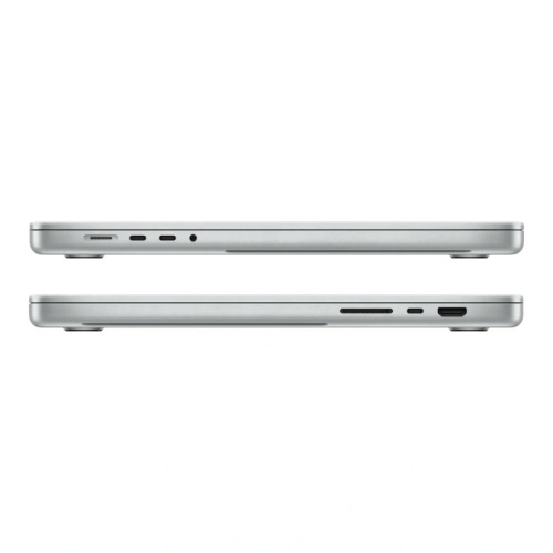 Ноутбук Apple MacBook Pro 14 (2023) M2 Pro 10C CPU, 16C GPU/16Gb/512Gb SSD (MPHH3) Silver фото 4