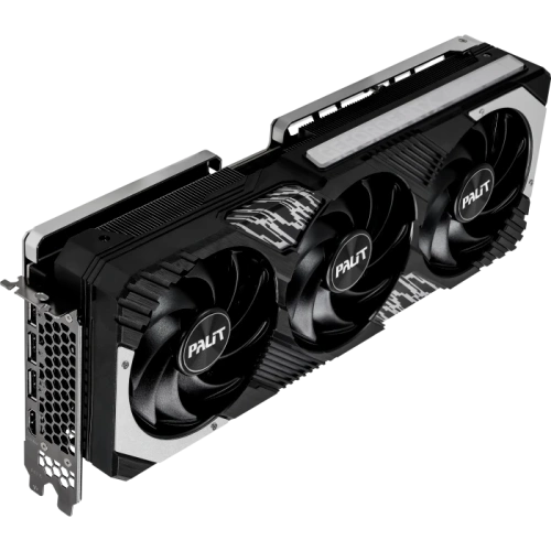 Видеокарта NVIDIA GeForce RTX 4070 Ti Super Palit GamingPro 16Gb (NED47TS019T2-1043A)