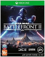 Игра Electronic Arts Star Wars: Battlefront II (Xbox One/Series X)