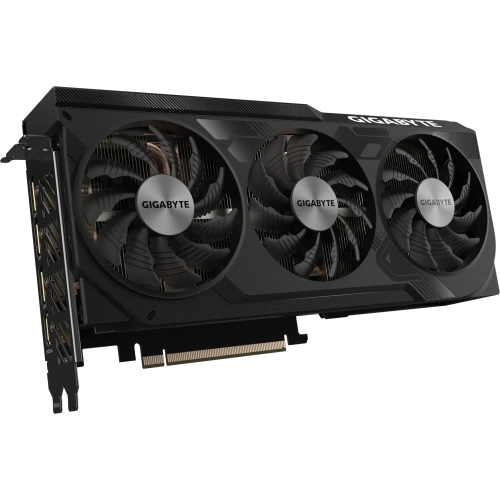 Видеокарта NVIDIA GeForce RTX 4070 Super Gigabyte WindForce OC 12Gb (GV-N407SWF3OC-12GD)