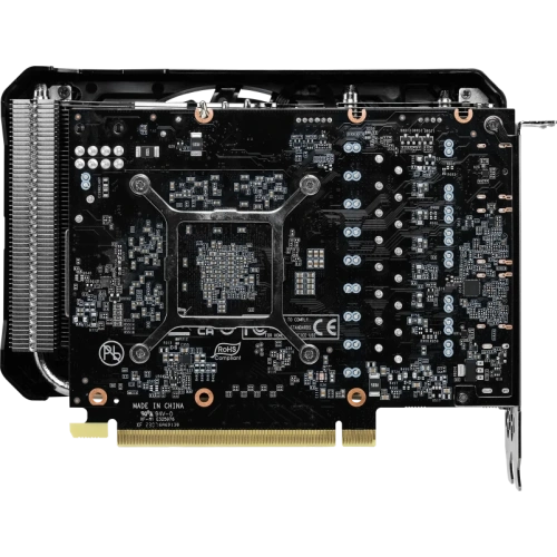 Видеокарта NVIDIA GeForce RTX 4060 Ti Palit StormX OC 8Gb (NE6406TS19P1-1060F) фото 7